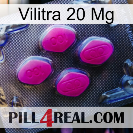 Vilitra 20 Mg 02